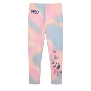 Girls 7/8 Bluey Leggings